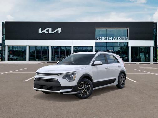 2026 Kia Niro EX