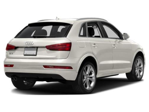 2018 Audi Q3 2.0T Premium