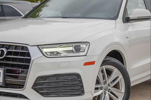 2018 Audi Q3 2.0T Premium