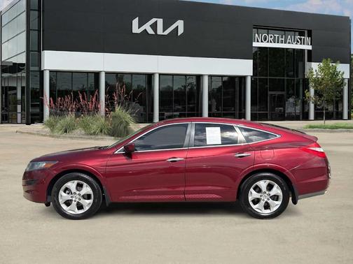 2010 Honda Accord Crosstour 