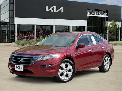2010 Honda Accord Crosstour 