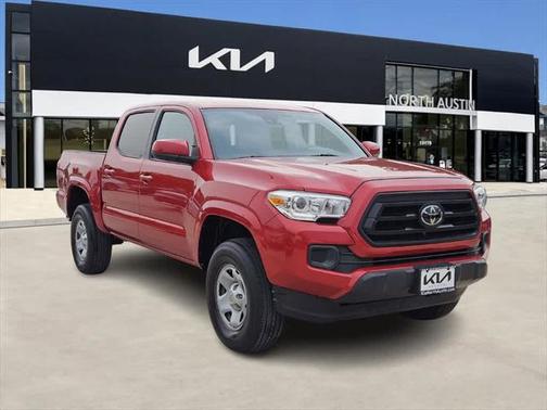 2021 Toyota Tacoma SR