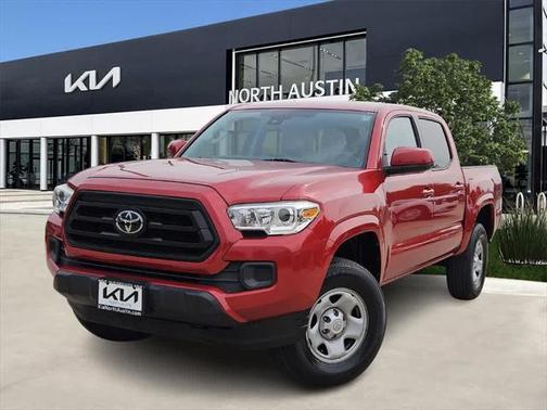 2021 Toyota Tacoma SR