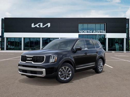 2025 Kia Telluride LX