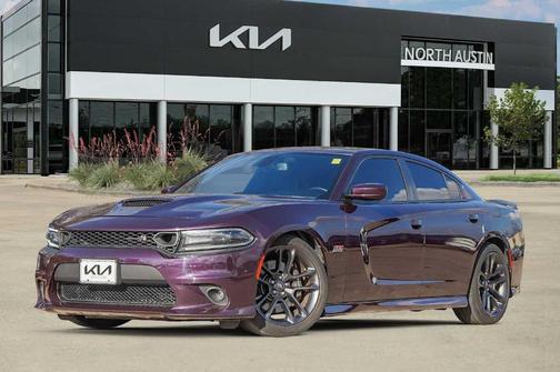 2021 Dodge Charger Scat Pack