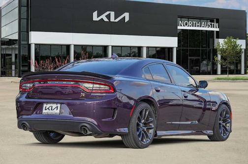 2021 Dodge Charger Scat Pack
