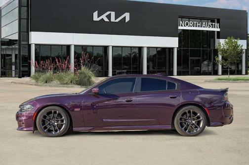 2021 Dodge Charger Scat Pack