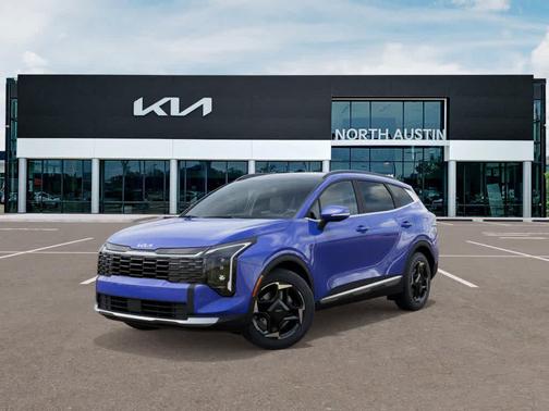 2026 Kia Sportage EX