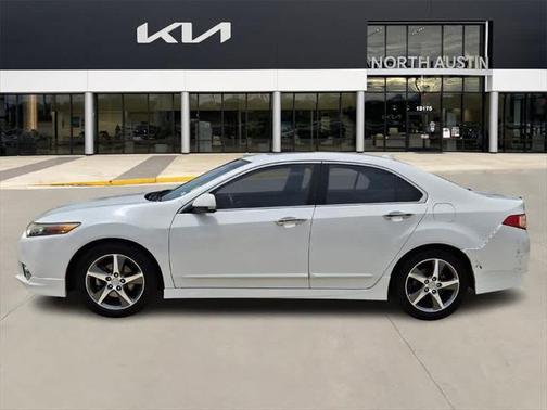 2013 Acura TSX 2.4
