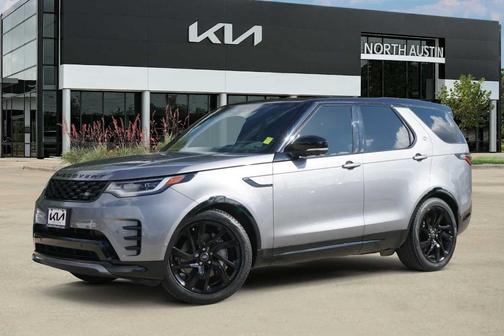 Eiger Grey 2024 Land Rover Discovery P300 Dynamic SE