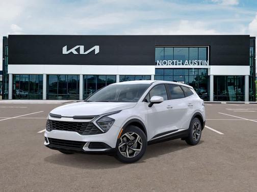 2025 Kia Sportage LX