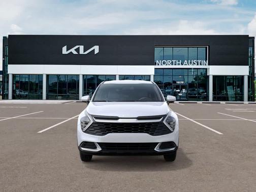 2025 Kia Sportage LX