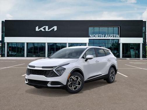 2025 Kia Sportage LX