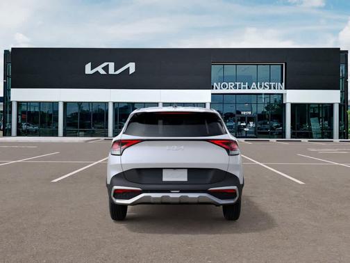 2025 Kia Sportage LX