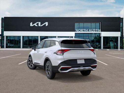 2025 Kia Sportage LX