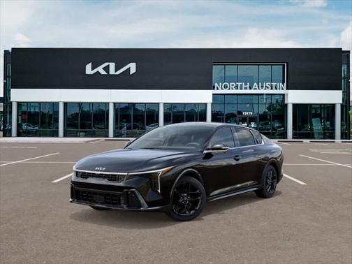 2025 Kia K4 GT-Line Turbo