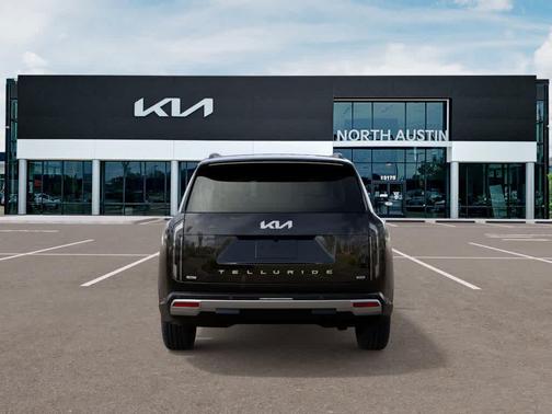 2027 Kia Telluride SX-Prestige