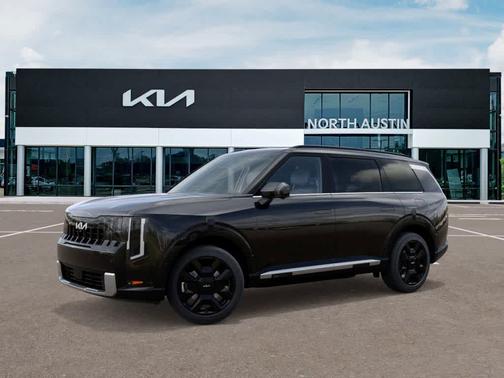 2027 Kia Telluride SX-Prestige