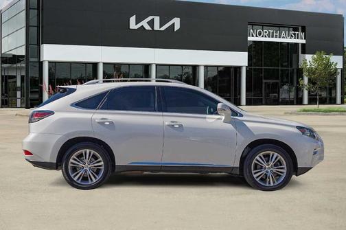 2015 Lexus RX 350 Base