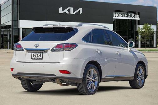 2015 Lexus RX 350 Base