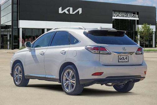 2015 Lexus RX 350 Base