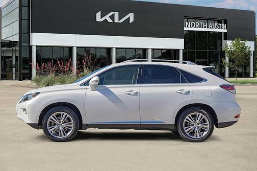 2015 Lexus RX 350 Base