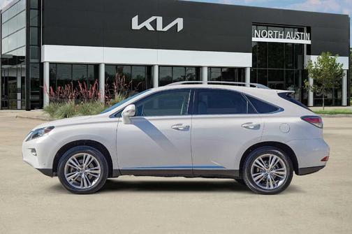 2015 Lexus RX 350 Base