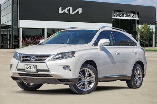 2015 Lexus RX 350 Base
