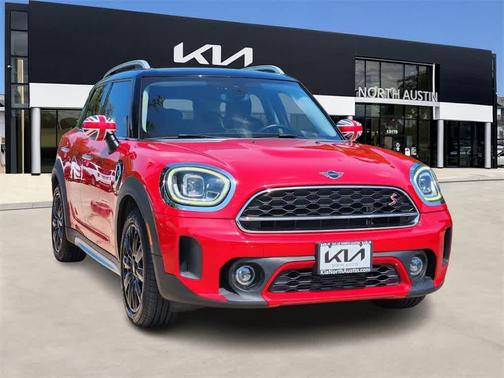 2022 MINI Countryman Cooper S