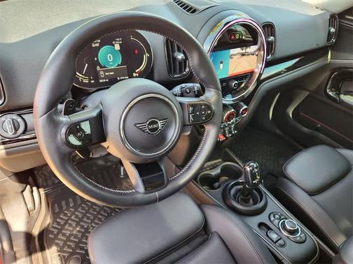 2022 MINI Countryman Cooper S