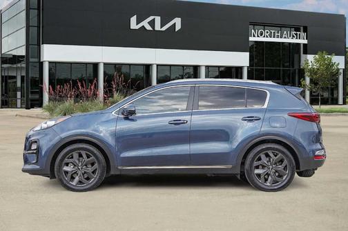 2021 Kia Sportage S