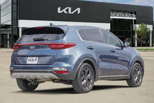 2021 Kia Sportage S