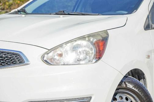 2018 Mitsubishi Mirage ES