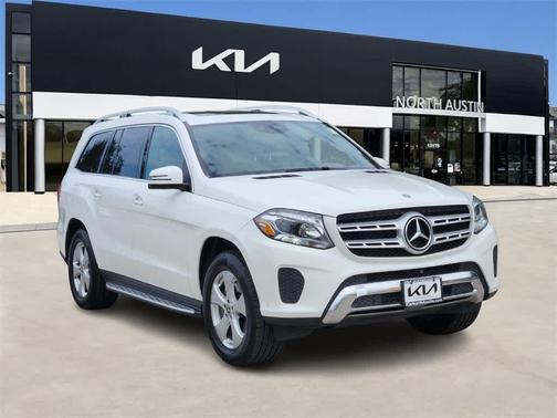 2018 Mercedes-Benz GLS 450 Base 4MATIC