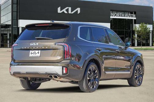 2024 Kia Telluride SX