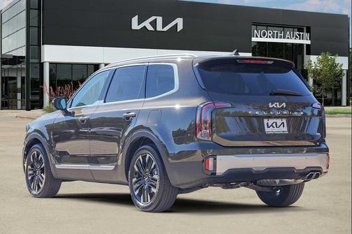 2024 Kia Telluride SX