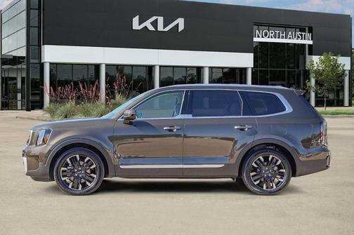 2024 Kia Telluride SX
