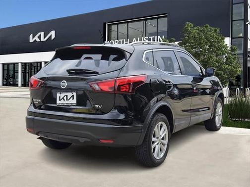 2017 Nissan Rogue Sport SV