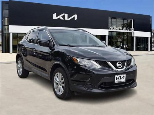 2017 Nissan Rogue Sport SV