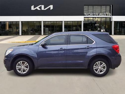 2013 Chevrolet Equinox LS