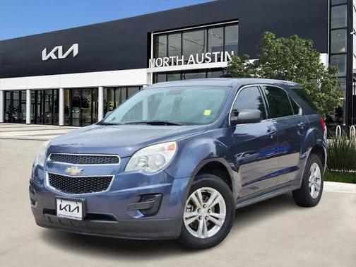 2013 Chevrolet Equinox LS