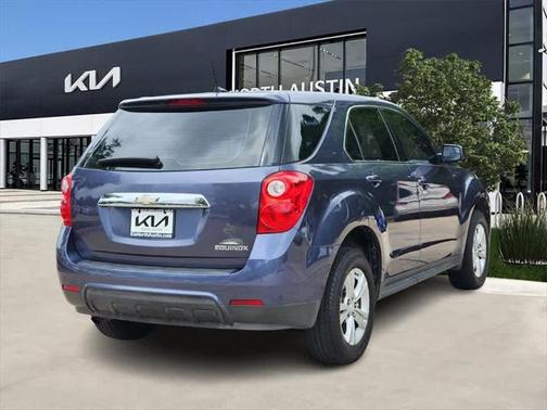 2013 Chevrolet Equinox LS