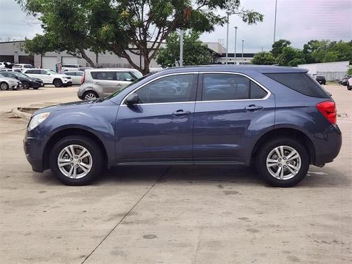 2013 Chevrolet Equinox LS