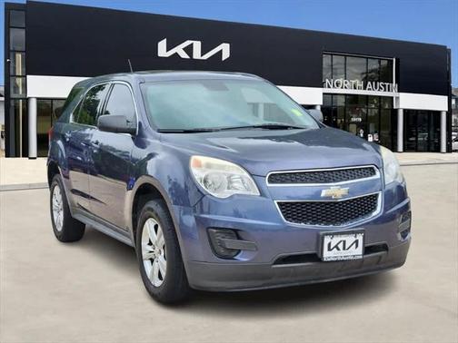 2013 Chevrolet Equinox LS
