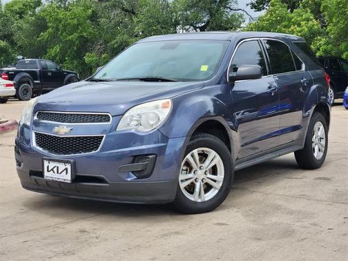 2013 Chevrolet Equinox LS