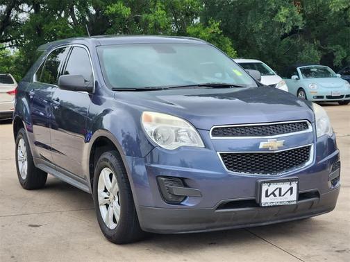 2013 Chevrolet Equinox LS