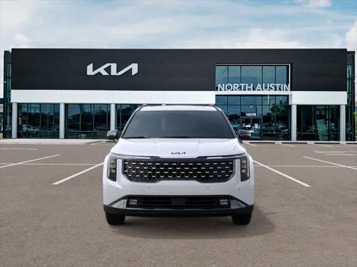 2025 Kia Carnival Hybrid SX