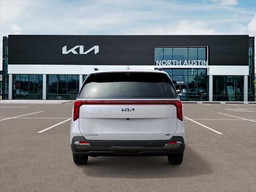 2025 Kia Carnival Hybrid SX