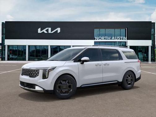 2025 Kia Carnival Hybrid SX
