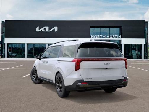 2025 Kia Carnival Hybrid SX